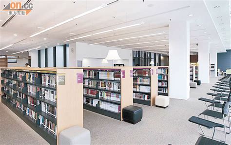 屏山圖書館自修室幾樓 綠色氣場